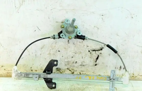 Honda Civic Rear door manual window regulator 194628