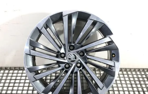 Skoda Superb B9 R17 alloy rim 3P0601025