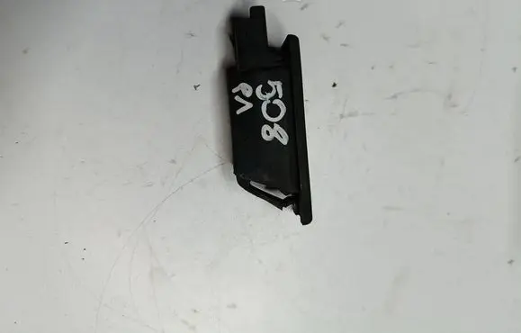 Number plate light