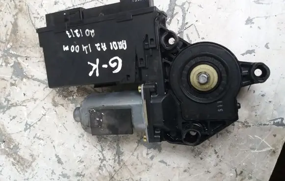Audi A2 Rear door window regulator motor BRMH8Z0959802A 97001043299101 0005032