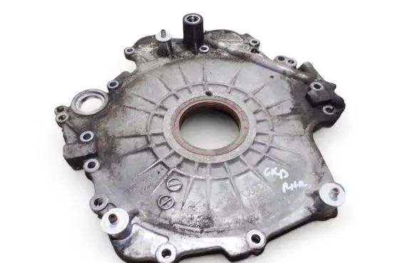 Volkswagen Touareg II Timing chain cover 057103153T CKD