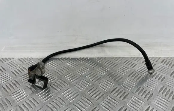 Mercedes-Benz C W204 Negative earth cable (battery) A0009053002 7S7C902769
