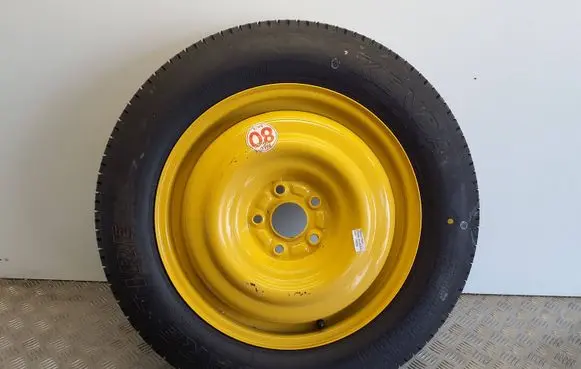 R17 spare wheel