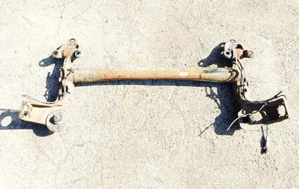 Opel Meriva A Rear subframe 