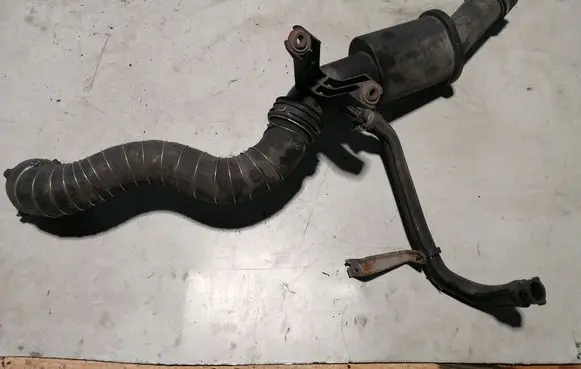 Mercedes-Benz C W204 Intercooler hose/pipe A2045280882 A2710902137