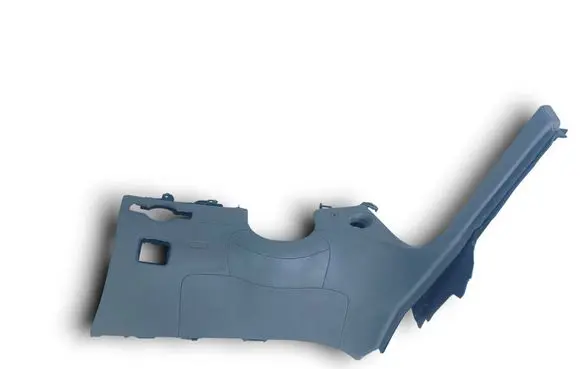 Mercedes-Benz CL C216 Dashboard lower bottom trim panel A2166800639-MERC 2166800639