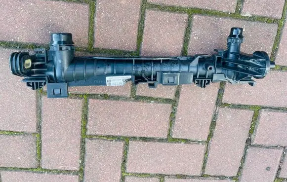 Audi S5 F5 Coolant radiator 8W0121251H