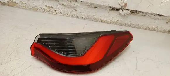 BMW 4 G22 G23 G24 G26 Rear/tail lights set 7477604