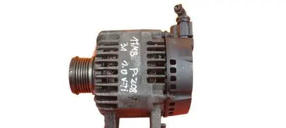 Peugeot 208 I Generator/alternator 9688237380 ZMZ