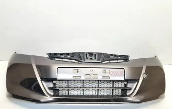 Front bumper