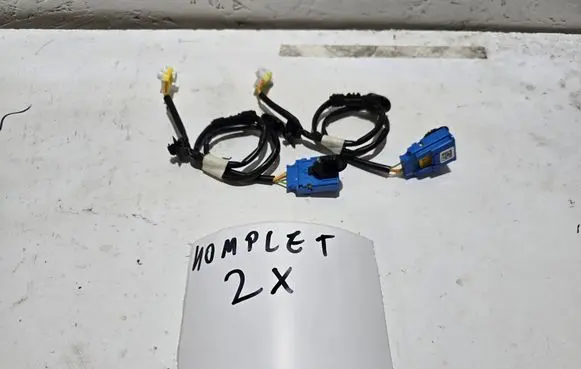 Peugeot 308 Airbag squib ring wiring 