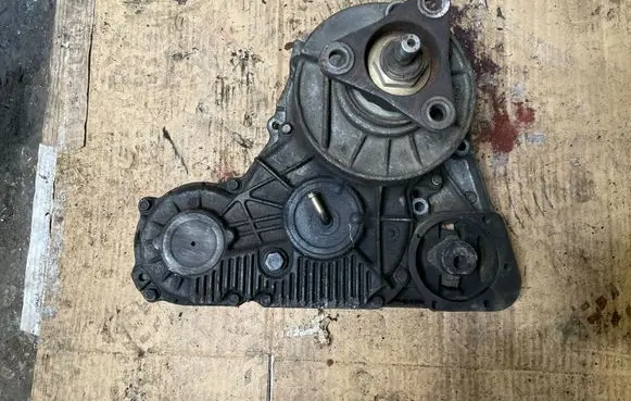 BMW 3 E46 Gearbox transfer box case P750280603
