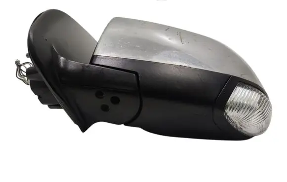 Front door electric wing mirror