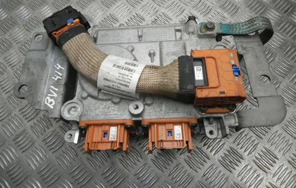 Renault Zoe Wireless charging module 293D61787R