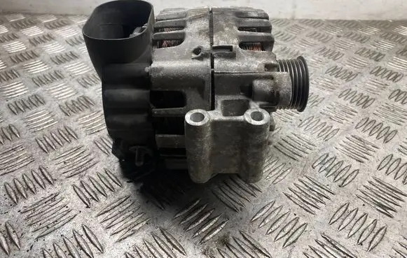 BMW 7 F01 F02 F03 F04 Generator/alternator 4595890