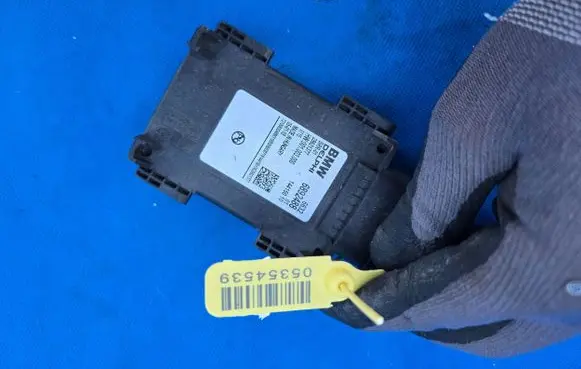 BMW 5 G30 G31 G38 Camera control unit module 05354539