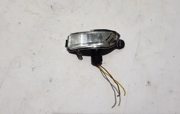 Skoda Fabia Mk3 (NJ) Mirror indicator light 6V0949101