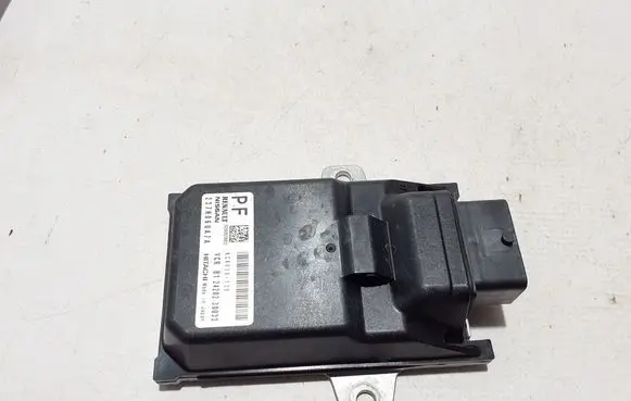 Nissan Qashqai J12 Gearbox control unit/module 237H06UA7A