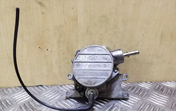 Opel Signum Vacuum pump 24465382
