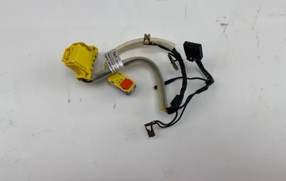 Volkswagen Touareg II Airbag squib ring wiring 7P6971584B 078439