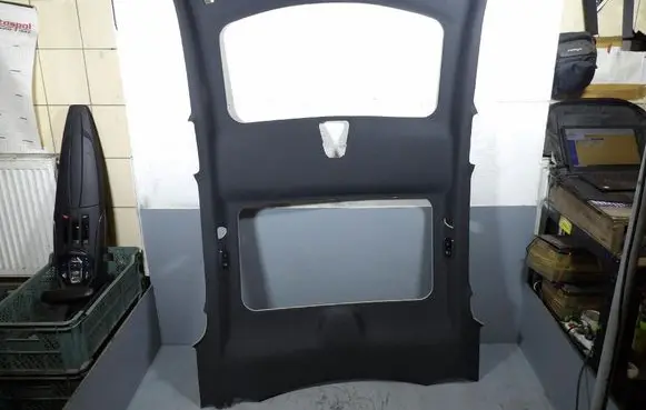 Citroen DS5 Headlining 96781477ZE