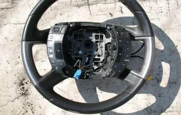 Citroen C5 Steering wheel