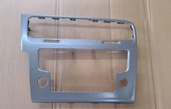Volkswagen Golf VII Radio/GPS head unit trim 5G1819743
