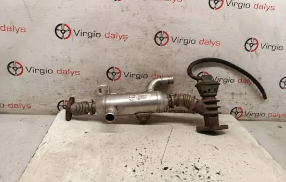 Citroen Xsara Picasso EGR valve cooler 9627242880 861059G