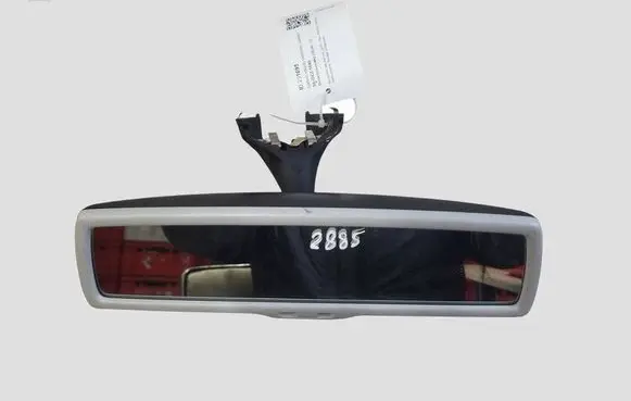 Skoda Octavia Mk2 (1Z) Rear view mirror (interior) 1K0857511 E11026141