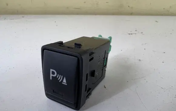 Nissan Qashqai Parking (PDC) sensor switch 4EA0A 08349A