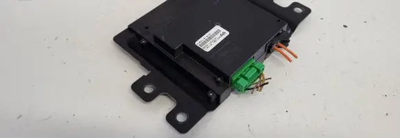 Jaguar XF X250 Other control units/modules 8X2314C512 MJ031100127 110114