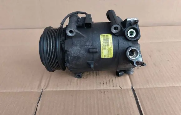 Ford Mondeo MK V Air conditioning (A/C) compressor (pump) DG9H19D629FD