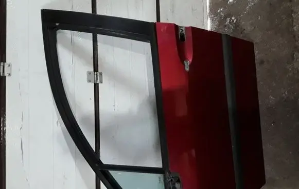 Citroen C8 Front door