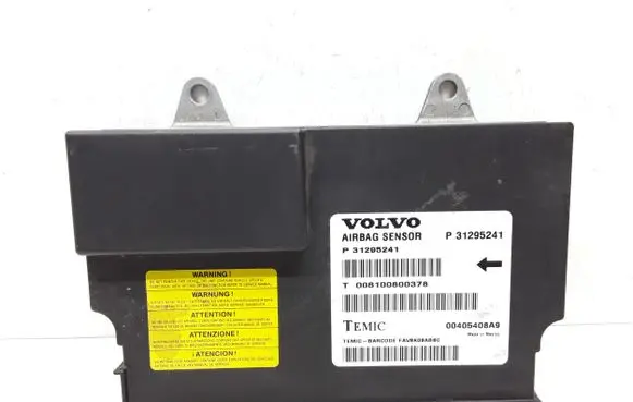 Volvo XC60 Airbag control unit/module P31295241