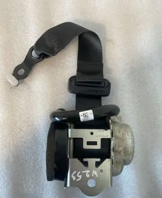 Mercedes-Benz GLC X253 C253 Rear seatbelt 34134620E 04134620E