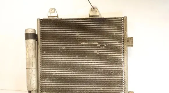 Toyota Aygo AB10 A/C cooling radiator (condenser)
