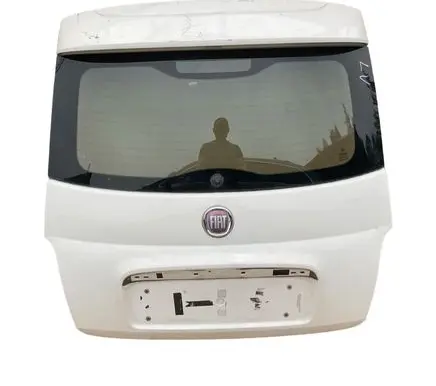 Fiat 500 Tailgate/trunk/boot lid