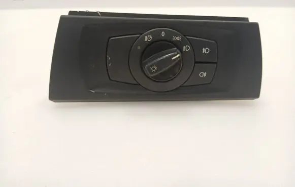 BMW 1 E81 E87 Light switch 6932796 300708102 33600201