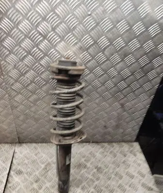 Volkswagen PASSAT B7 Front shock absorber with coil spring 3c0413031at