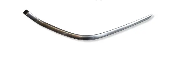 Toyota Yaris Front bumper splitter molding 531240D220