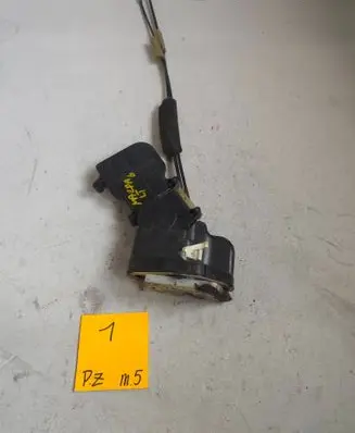 Mazda 6 Rear door lock 2894782