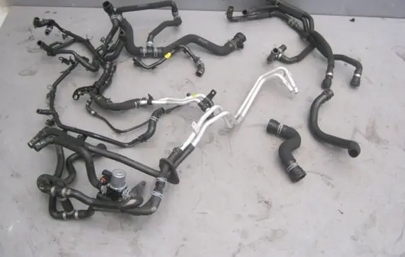 Audi A6 S6 C7 4G Air conditioning (A/C) pipe/hose 4G1265340AF