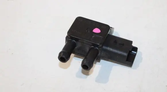 Citroen C4 II Exhaust gas pressure sensor 9662143180