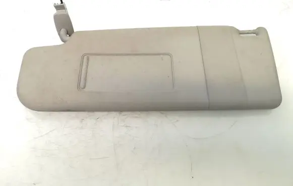 Volkswagen PASSAT B5.5 Sun visor 6X0857551 6X0857551B