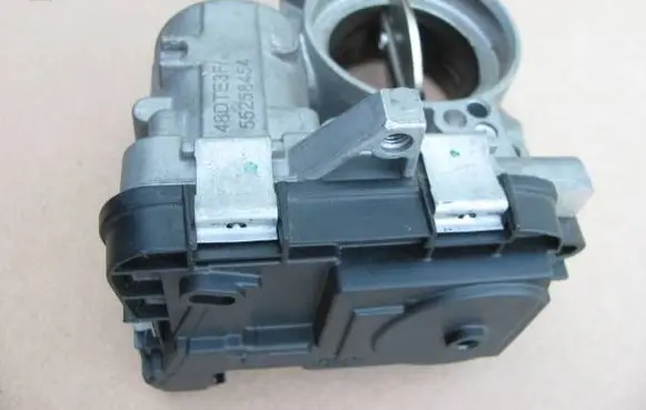 Fiat Doblo Electric throttle body valve 55258454 48DTE3F