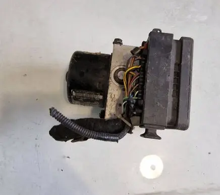 Audi A3 S3 8P ABS Pump 1c0907379e