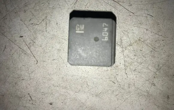 Chevrolet Orlando Other relay 6047