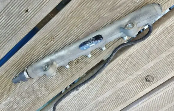 Honda Civic Fuel main line pipe 16610RBDE01