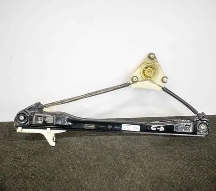 Volkswagen Amarok Rear window lifting mechanism without motor 2H7839402C