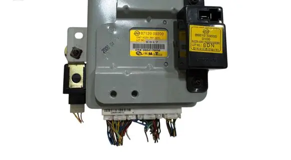 Other control units/modules